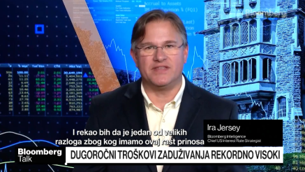 Rekordna ponuda duga mijenja tržište obveznica, investitori traže veću premiju
