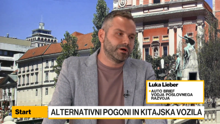 Lieber: Raste zanimanje za hibridna vozila, ki združujejo najboljše iz obeh svetov