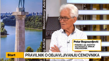 Bogosavljević: Digitalizacija bi trebalo da omogući transparentnost cena, u praksi drugačije   