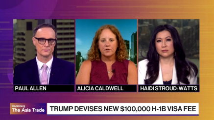 Trump najavio taksu od 103.000 dolara za američku H-1B vizu