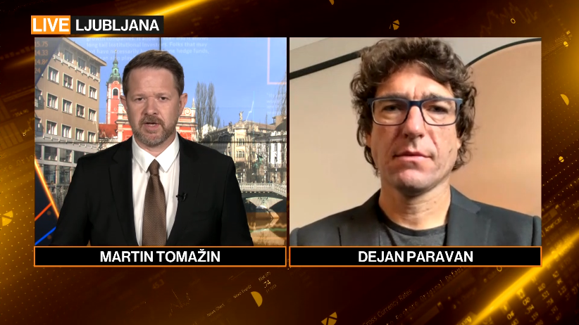 Dejan Paravan član uprave Gen-I | Bloomberg Adria