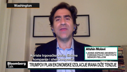 Eskalacija sankcija protiv Irana zaoštrava odnose SAD-a s Kinom, Turskom i Irakom