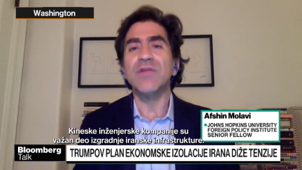 Eskalacija sankcija protiv Irana opterećuje odnose SAD-a s Kinom, Turskom i Irakom