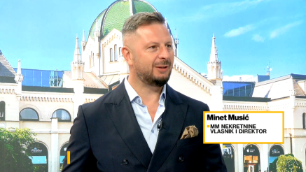 Musić: Turske nekretnine sve više privlače kapital iz BiH