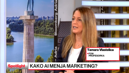 Kako AI oblikuje budućnost marketinga?