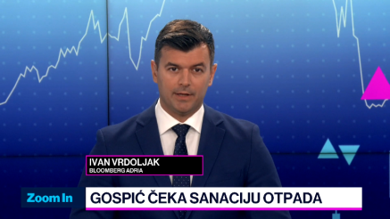 Stigle ponude za sanaciju ilegalnog otpada u Gospiću