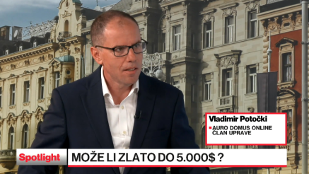 Zlato se oporavlja, može li opet do 5.000 dolara?