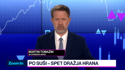 Kmetijstvo bo treba še bolj prilagoditi ponavljajočim se sušam