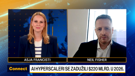 Fisher: AI ostaje dominantni impuls skoku prinosa u svim sektorima