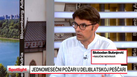 Klimatske promene kao nova realnost: Prevencija je ključna