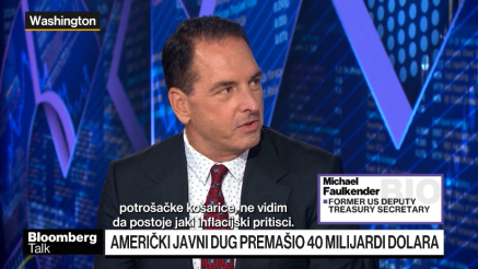 Faulkender: Kupnja obveznica ne rješava problem ogromnog američkog duga