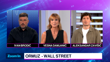 Ko muti vodu investitorima - Ormuz ili Wall Street?