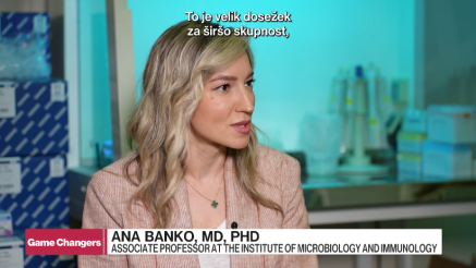 Ana Banko: Tiha moč v ozadju znanstvenih odkritij 