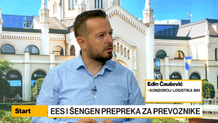 Čaušević: Raste pritisak na prevoznike, rastu i troškovi zbog EU pravila