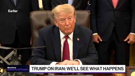 Trump: Iran ne iscrpljuje vojnu moć Amerike