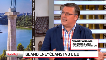 Šta je islandsko, ne-EU, poručilo zemljama kandidatima Zapadnog Balkana?