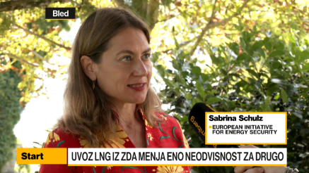 Energetska varnost EU temelji na lastnih surovinah