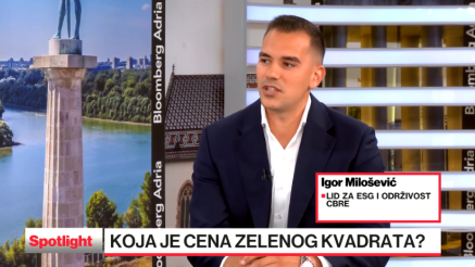 Koliko "zeleni" kvadrat podiže vrednost nekretnine? 