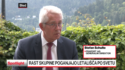 Bo Fraport vodil razvoj letališč prihodnosti?