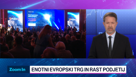 Enotnejši evropski trg bi spodbudil hitrejšo rast evropskih podjetij