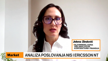 Zindović: Veliki rast prihoda i profitabilnosti ostvarili NIS i Ericsson NT U 2022