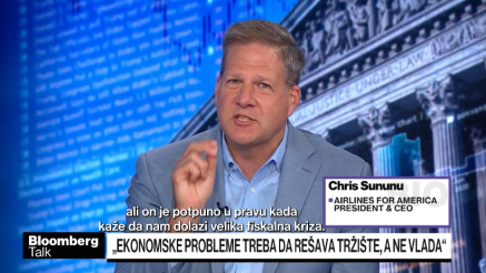 Sununu: Cene goriva „slamaju“ avio-kompanije dok se sukob s Iranom odugovlači