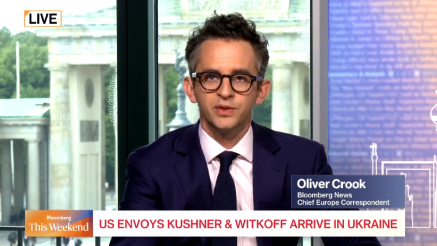 Kushner i Witkoff u Ukrajini