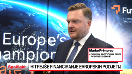 Evropska podjetja rabijo hitrejši in enostavnejši dostop do kapitala