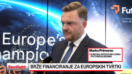 Evropskim kompanijama potreban je brži i lakši pristup kapitalu