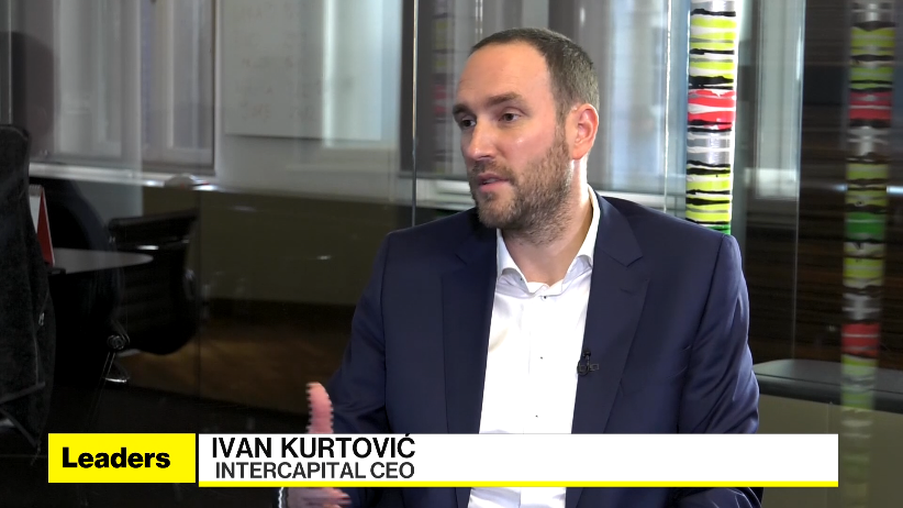 Ivan Kurtović, InterCapital CEO