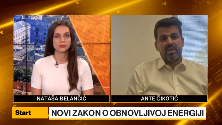 Čikotić: Novi zakon o OIE donosi promjenu paradigme