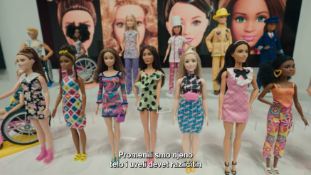 The Circuit: Barbie kao kulturološki fenomen