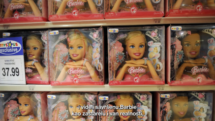 The Circuit: Barbie kao kulturni fenomen