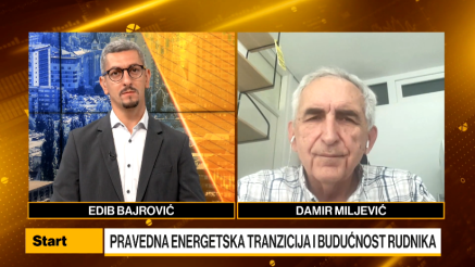 Miljević: Dekarbonizacija i ulaganje u obnovljive izvore kasne, pravedna tranzicija na papiru