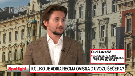 Što je dovelo do snažnog rasta cijene šećera?