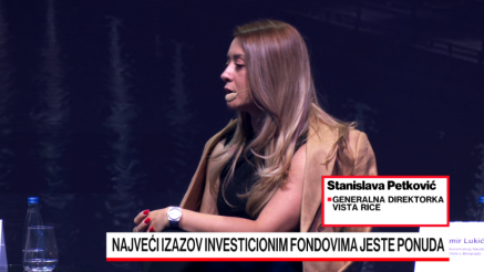 Petković Najveći izazov investicionim fondovima jeste ponuda