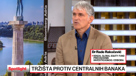Da li tržišta potcenjuju koliko dugo će novac ostati skup?