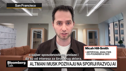 AI između trke za dominaciju i trke za bezbednost