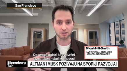 Umjetna inteligencija između utrke za dominaciju i utrke za sigurnost