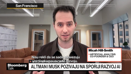 Vještačka inteligencija između trke za dominaciju i trke za sigurnost