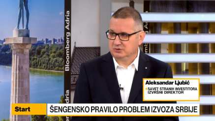 Ljubić: Šengensko pravilo pogađa najviše kompanije iz industrija farmaceutike i hrane