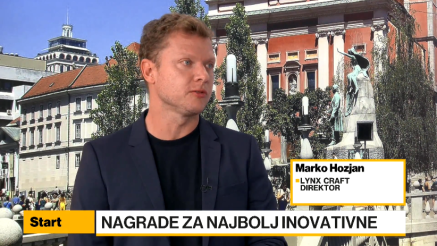 Hozjan: Malim vlagateljem pri gradnji dajemo moč velikih
