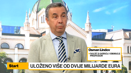 Lindov: Stagnira razvoj putne infrastrukture, a sa njim i bh. privreda