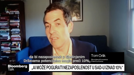 AI bum ili krah: ugroženo čak 380 miliona radnih mesta