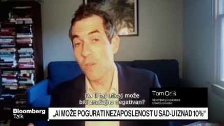 Procvat ili propast AI: čak 380 milijuna radnih mjesta je ugroženo
