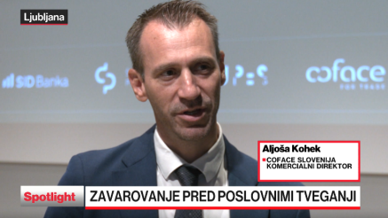 Zavarovanje poslovnih tveganj je nujno za varno poslovanje podjetij