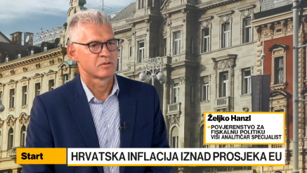 Hanzl: Hrvatska je na samoj granici prekomjernog deficita