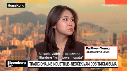 Ko sve profitira od AI buma: milijarde stižu i u tradicionalnu industriju