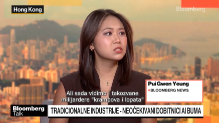 Tko profitira od procvata AI: milijarde dolaze i u tradicionalnu industriju