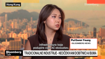 Ko profitira od buma AI: milijarde dolaze i u tradicionalnu industriju